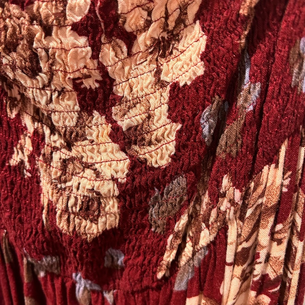 Revolve Reverse Taylor Dress, M - Picture 4 of 4